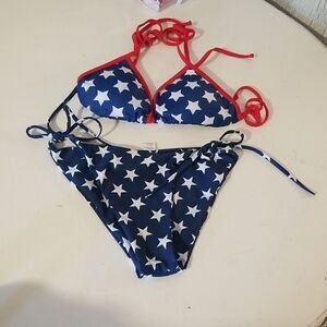 2 pc bikini set medium NWOT